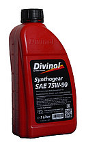 Трансмиссионное масло Divinol Synthogear 75W-90 (cинтетическое трансмиссионное масло) 1 л., фото 2