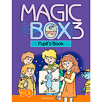 Книга "Английский язык. 3 класс. Magic Box. Учебник", Седунова Н. М., Аверсэв