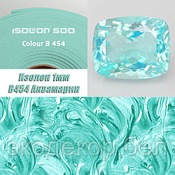 Isolon 500 (Изолон) 0,75м. B454 Аквамарин, 1мм