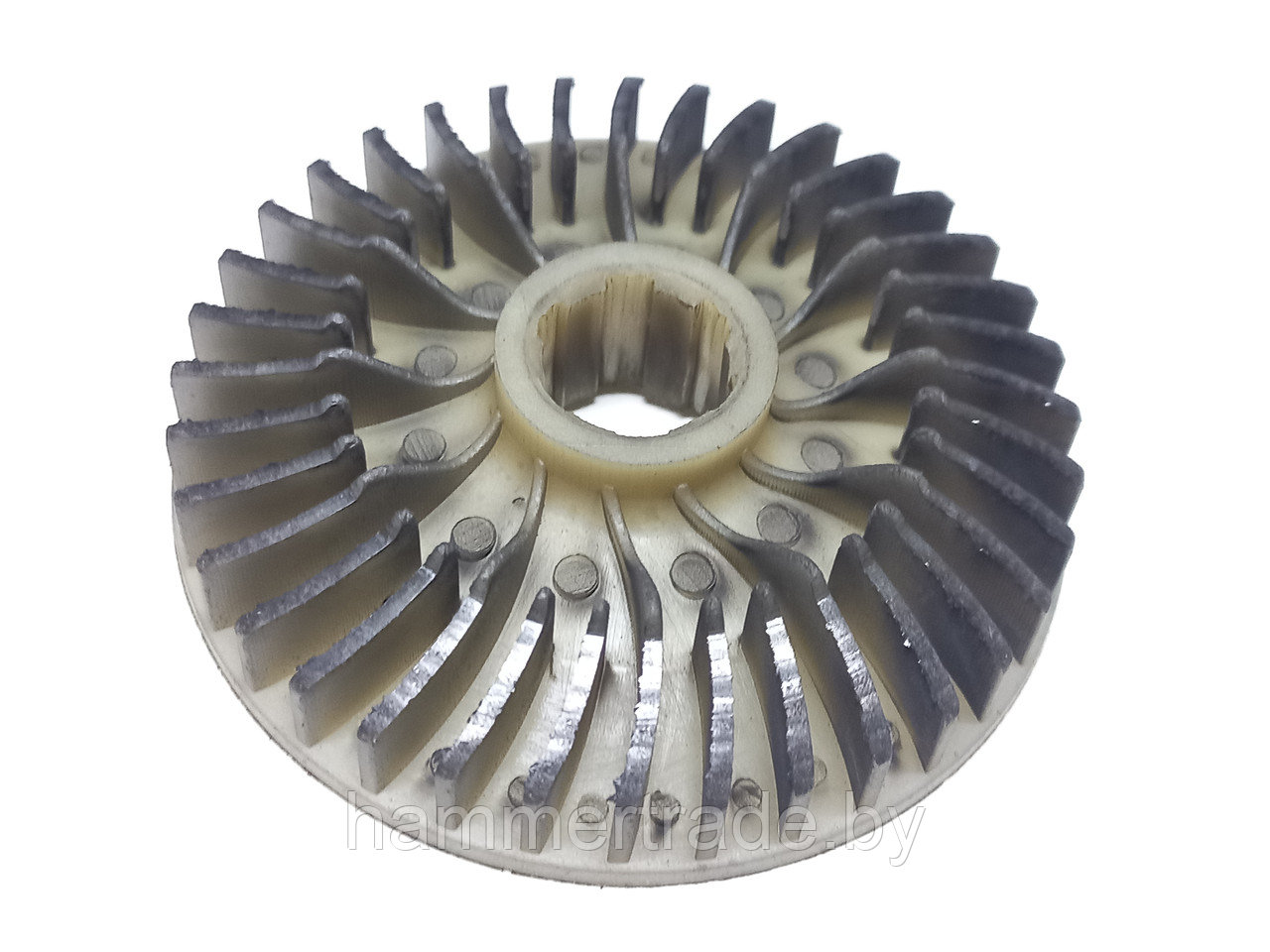 Крыльчатка ротора для пилы циркулярной EINHELL BT-CS 1400/1 - фото 1 - id-p214049405