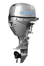 Лодочный мотор 4T Seanovo SNEF 15 HES EFI Enduro, фото 2