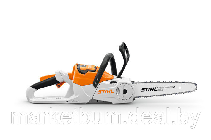 Пила MSA 70 CB STIHL, комплект из 2 аккумуляторов AK 30 и зарядного устройства AL 101 - фото 1 - id-p214880771