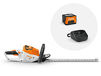 Мотоножницы HSA 60 STIHL с аккумулятором AK 10 и зарядным устройством AL 101