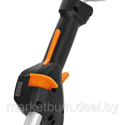 Воздуходувка BGA 60 STIHL, без аккумулятора и зарядного устройства - фото 3 - id-p214881587