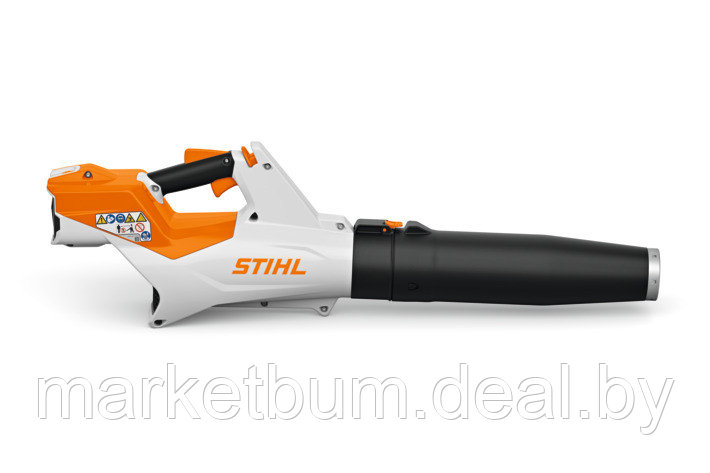 Воздуходувка BGA 60 STIHL, без аккумулятора и зарядного устройства - фото 6 - id-p214881587