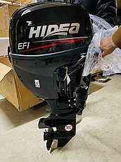 Лодочный мотор HDEF20 HES EFI 9.9 HES PRO Е-стартер 323cm3, фото 2