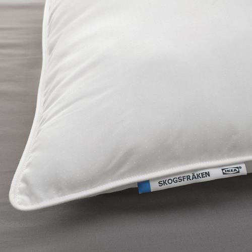 IKEA/ СКОГСФРЭКЕН подушка, высокая, 50x60 см - фото 3 - id-p214881612