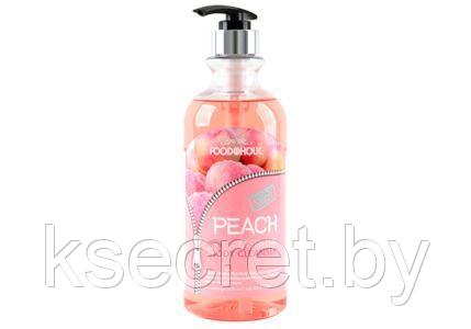 Гель для душа с экстрактом персика Essential Body Cleanser Peach, Foodaholic 750 мл - фото 2 - id-p214881601