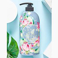 Jigott Парфюмированный лосьон для тела с экстрактом лотоса / Lotus Perfume Body Lotion, 500 мл