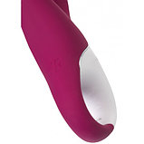 Смарт-вибратор для точки G с клиторальным стимулятором Satisfyer Heated Affair, фото 8