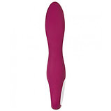 Смарт-вибратор для точки G с клиторальным стимулятором Satisfyer Heated Affair, фото 6