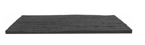 Плитка садовая Railroad Tie, 25x60см, серый - фото 2 - id-p214876958