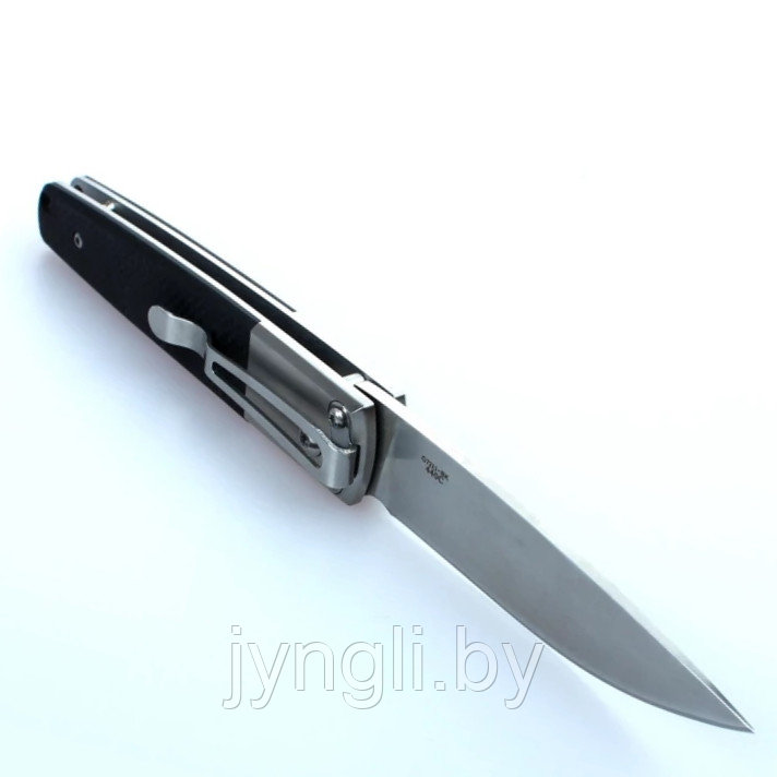 Нож Ganzo G7211-BK черный - фото 2 - id-p214881701