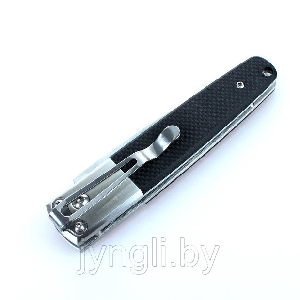 Нож Ganzo G7211-BK черный - фото 4 - id-p214881701