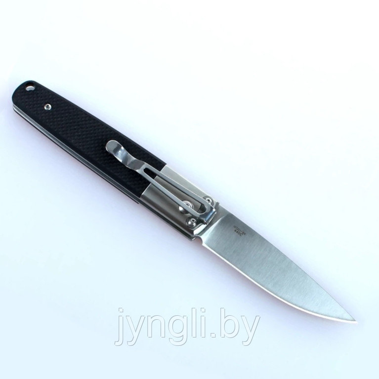 Нож Ganzo G7211-BK черный - фото 3 - id-p214881701