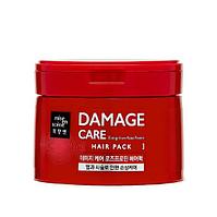 Восстанавливающая маска MISE EN SCENE для поврежденных волос Damage Care Hair Pack 150 мл