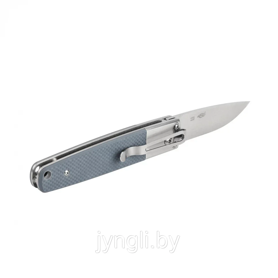 Нож Ganzo G7211-GY серый - фото 2 - id-p214884198