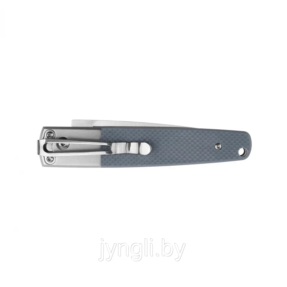 Нож Ganzo G7211-GY серый - фото 4 - id-p214884198