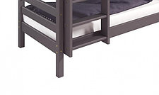 Двухъярусная кровать Соня с прямой лестницей - вариант 9 (2 варианта цвета) фабрика МебельГрад, фото 3