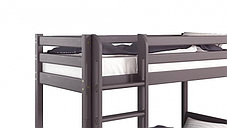 Двухъярусная кровать Соня с прямой лестницей - вариант 9 (2 варианта цвета) фабрика МебельГрад, фото 2