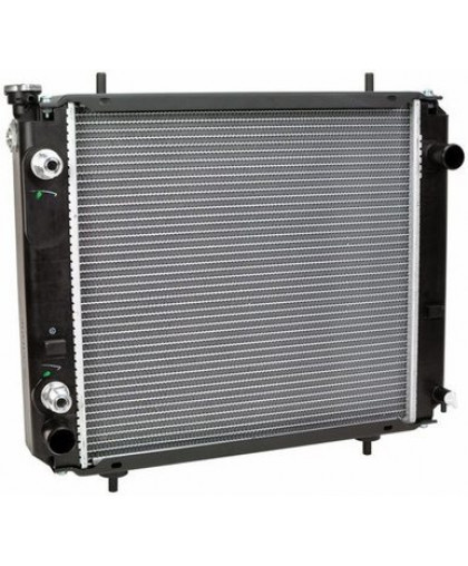 Радиатор Doosan G15S-5 - фото 1 - id-p134110397