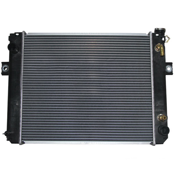 Радиатор для Toyota (164102343071) - фото 1 - id-p134110399