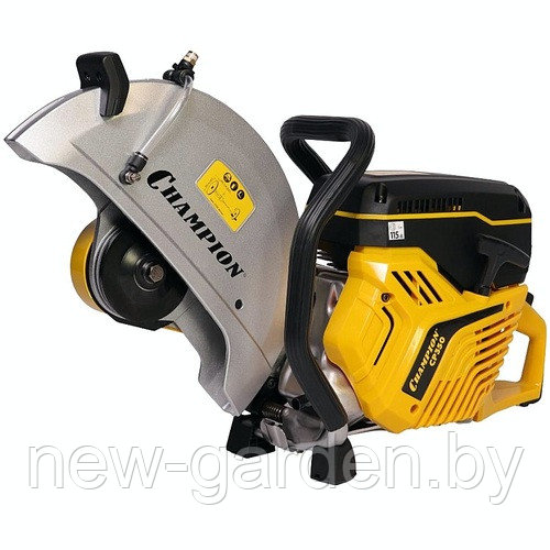 Бензорез CHAMPION CP350 (3.5кВт, 74 см³, диаметр диска 350мм, посадочный 20/25,4мм)