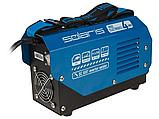 Инвертор сварочный SOLARIS MMA-200D (230В; 20-140 А; 70В; электроды диам. 1.6-4.0 мм; вес 3.1 кг), фото 4