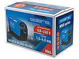 Инвертор сварочный SOLARIS MMA-200D (230В; 20-140 А; 70В; электроды диам. 1.6-4.0 мм; вес 3.1 кг), фото 8