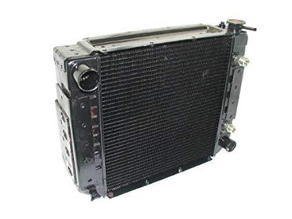 Радиатор Daewoo D30S-2 - фото 1 - id-p134110414