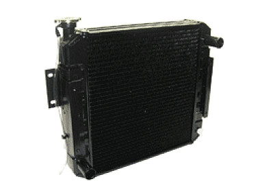 Радиатор Daewoo D15S (C4) - фото 1 - id-p134110417