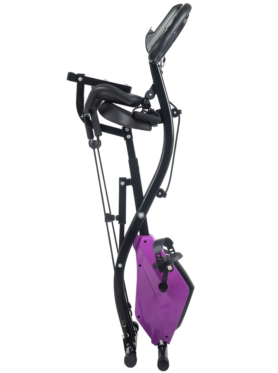 Велотренажер Atlas Sport X1 violet - фото 4 - id-p214884633