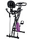 Велотренажер Atlas Sport X1 violet, фото 5
