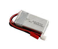 Аккумулятор 602540 500mAh высокотоковый - ET 2S-LP602540-20CJ, 7.4V, Li-Pol (подходит для квадрокоптеров)