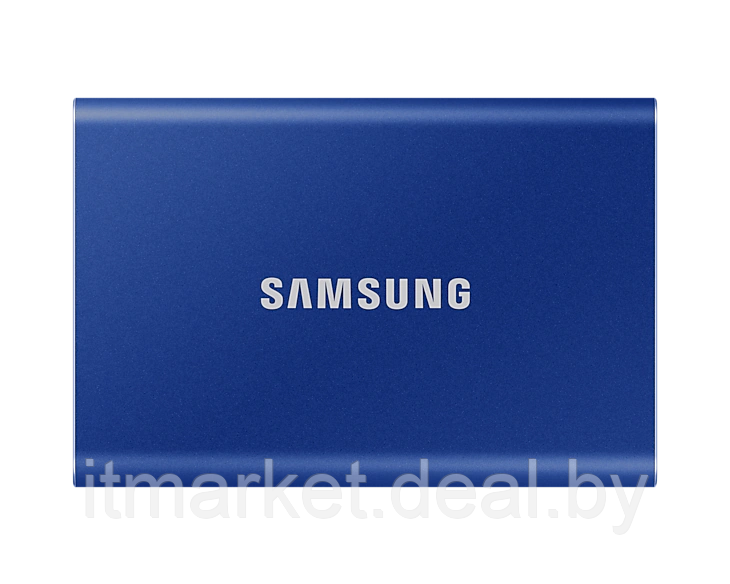 Внешний жесткий диск SSD 2Tb Samsung T7 (MU-PC2T0H/WW) - фото 1 - id-p214884849