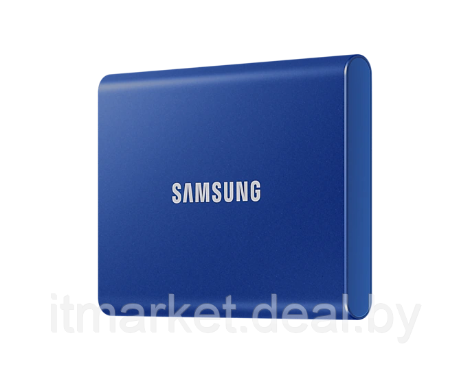 Внешний жесткий диск SSD 2Tb Samsung T7 (MU-PC2T0H/WW) - фото 3 - id-p214884849