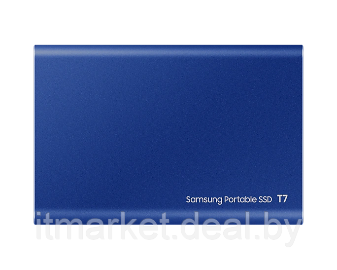 Внешний жесткий диск SSD 2Tb Samsung T7 (MU-PC2T0H/WW) - фото 4 - id-p214884849