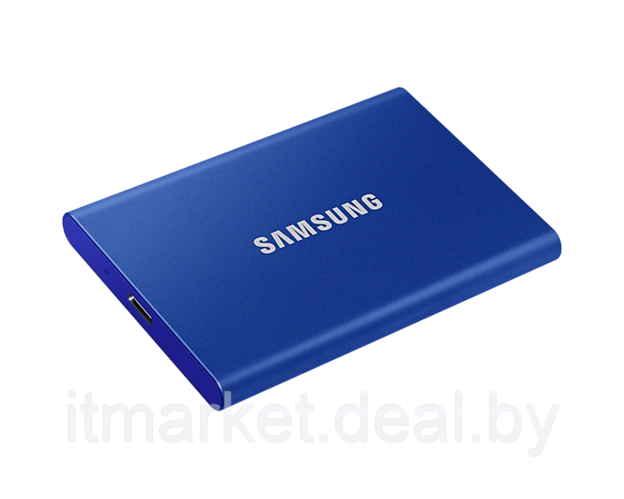Внешний жесткий диск SSD 2Tb Samsung T7 (MU-PC2T0H/WW) - фото 5 - id-p214884849
