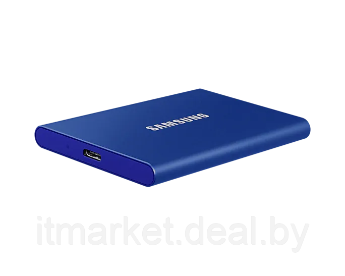 Внешний жесткий диск SSD 2Tb Samsung T7 (MU-PC2T0H/WW) - фото 6 - id-p214884849