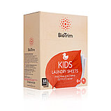 Пластины для стирки детского белья BioTrim KIDS, 38 шт., фото 2