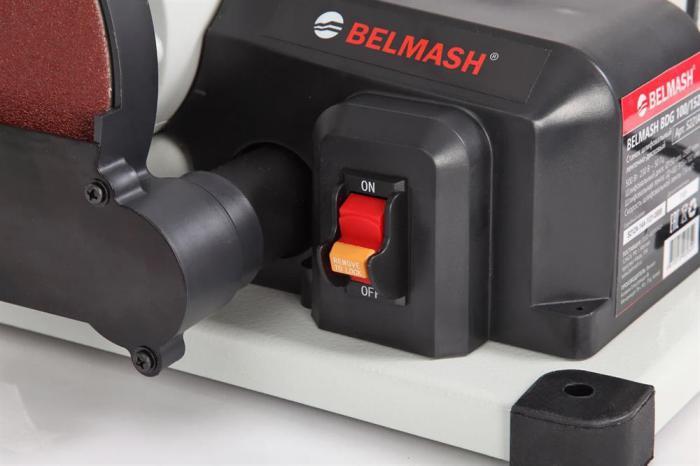 BELMASH BDG 100/152L - фото 4 - id-p214888065