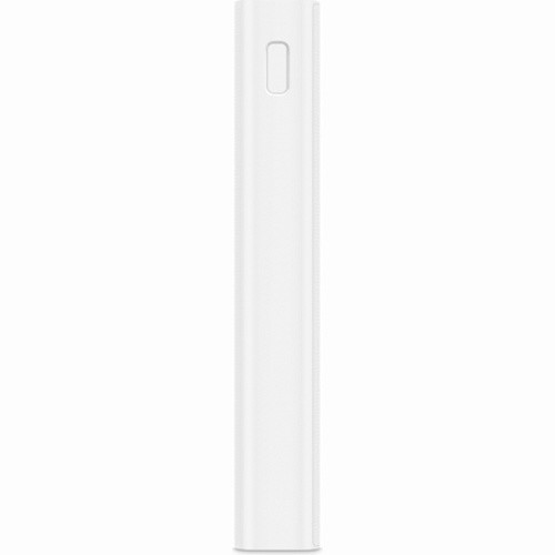 Внешний аккумулятор 20000mAh - Xiaomi Mi Power Bank 3 PLM18ZM, 5-12V, 3A, 2xUSB + Type-C, белый - фото 2 - id-p64978606