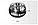 Кистевой гироскопический тренажер - силовой мяч для рук - пауэрбол GYRO BALL - эспандер, черный 557149, фото 4