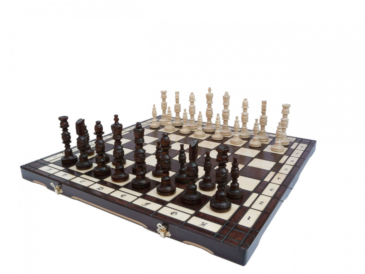 Шахматы ручной работы арт. 109 (Galant Lux) - фото 1 - id-p214889351