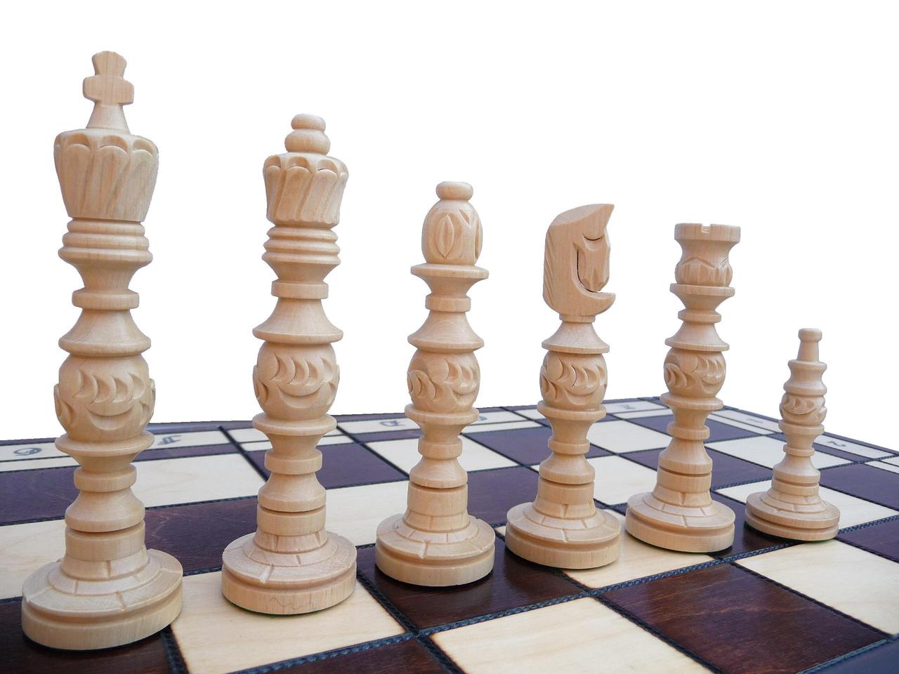 Шахматы ручной работы арт. 109 (Galant Lux) - фото 2 - id-p214889351