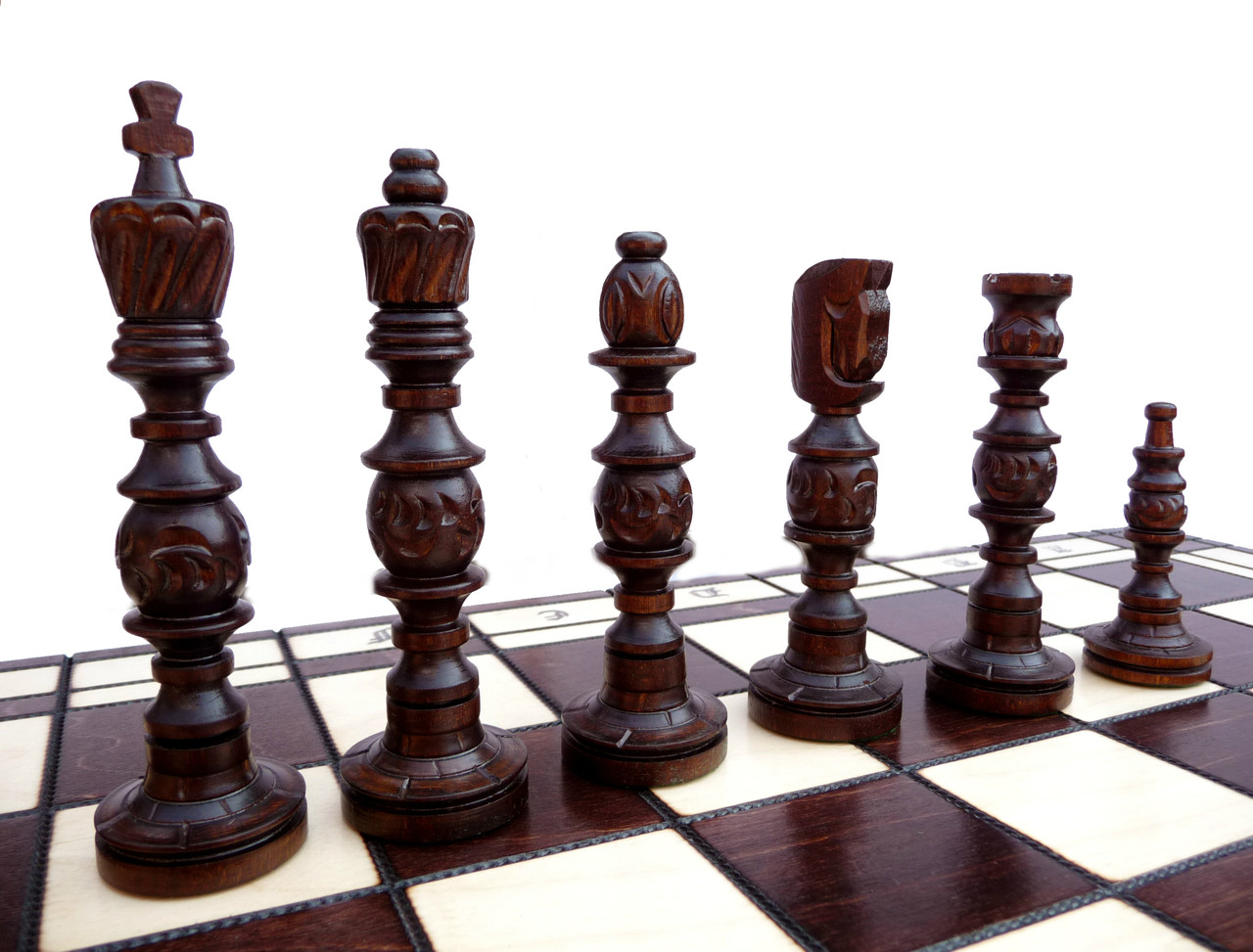 Шахматы ручной работы арт. 109 (Galant Lux) - фото 3 - id-p214889351