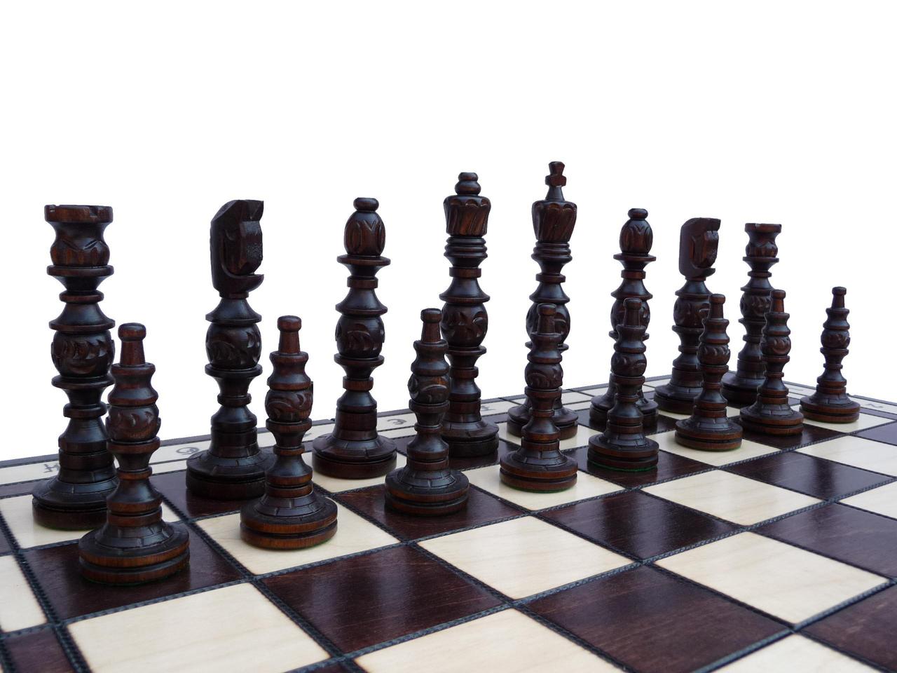 Шахматы ручной работы арт. 109 (Galant Lux) - фото 6 - id-p214889351