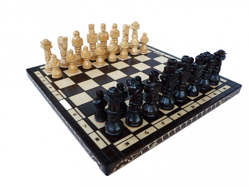 Шахматы ручной работы арт. 117 - фото 1 - id-p214889352