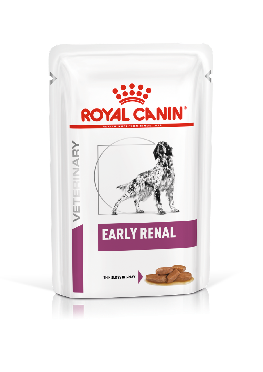 Royal Canin Early Renal (соус), 100 гр - фото 1 - id-p214889551