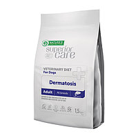 Nature's Protection Vet Diet Dermatosis (лосось), 1,5 кг